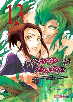 SHANGRI LA FRONTIER # 13