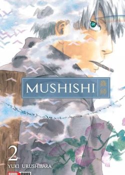 MUSHISHI # 02