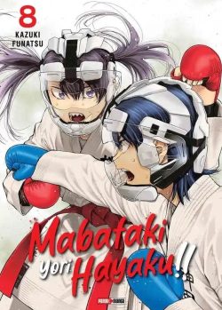 MABATAKI YORI HAYAKU # 08