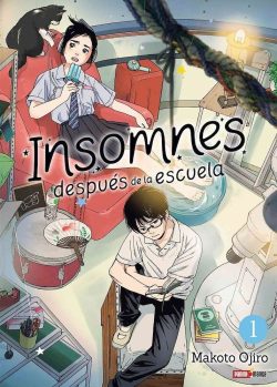 INSOMNES DESPUES DE LA ESCUELA # 01
