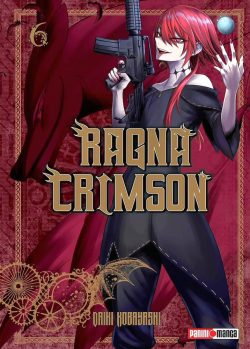 RAGNA CRIMSON # 06