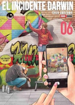 EL INCIDENTE DARWIN # 06