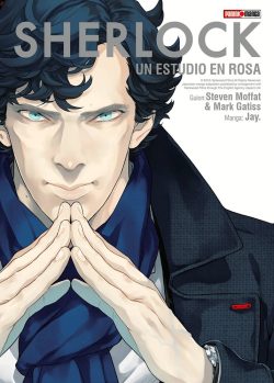 SHERLOCK # 01: UN ESTUDIO EN ROSA