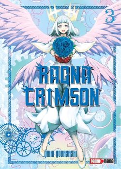 RAGNA CRIMSON # 03