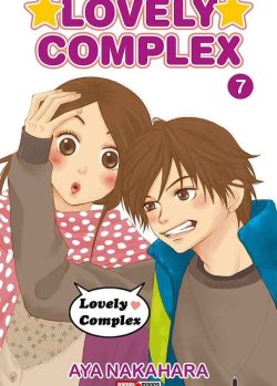 LOVELY COMPLEX # 07