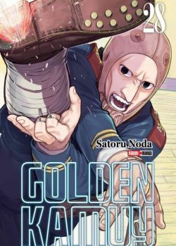 GOLDEN KAMUY # 28