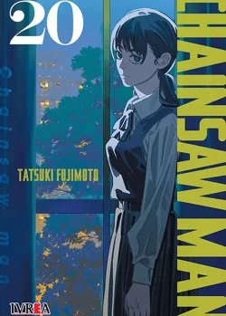 CHAINSAW MAN 20