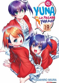 YUNA DE LA POSADA YURAGI # 19