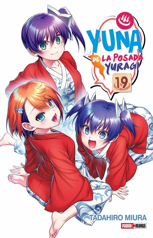 YUNA DE LA POSADA YURAGI # 19