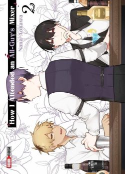 HOW I ATTENDED AN ALL-GUY'S MIXER # 02