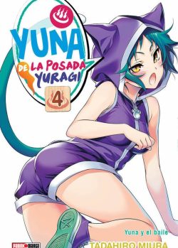 YUNA DE LA POSADA YURAGI # 04
