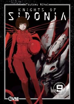 KNIGHTS OF SIDONIA # 09