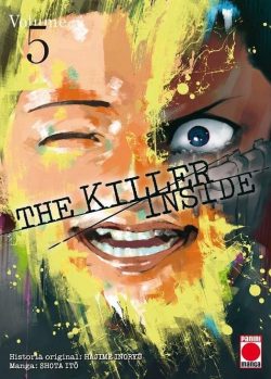 THE KILLER INSIDE # 05
