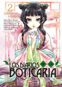 LOS DIARIO DE BOTICARIA # 02