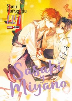 SASAKI Y MIYANO # 09