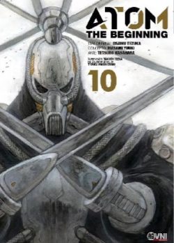 ATOM: THE BEGINNING # 10
