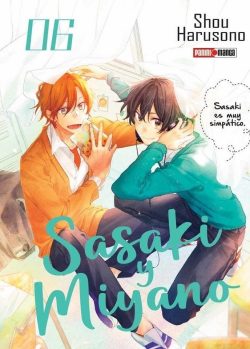SASAKI Y MIYANO # 06