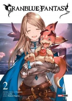 GRANBLUE FANTASY # 02