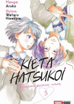 KIETA HATSUKOI: BORROSO PRIMER AMOR # 05