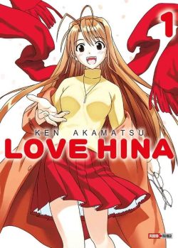 LOVE HINA # 01