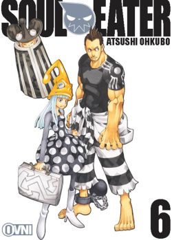 SOUL EATER # 06