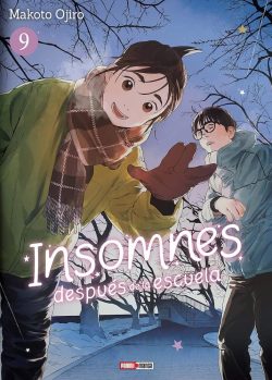 INSOMNES DESPUES DE LA ESCUELA # 09