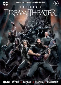 NOCHES OSCURAS: DEATH METAL # 06 DREAM THEATER