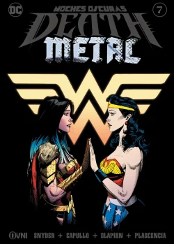 NOCHES OSCURAS: DEATH METAL # 07