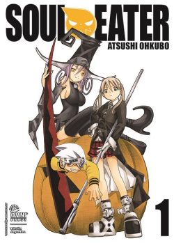 SOUL EATER # 01