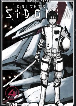 KNIGHTS OF SIDONIA # 04