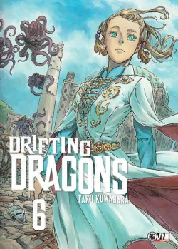 DRIFTING DRAGONS # 06