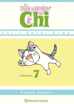 EL DULCE HOGAR DE CHI # 07
