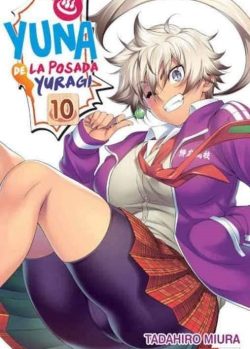 YUNA DE LA POSADA YURAGI # 10