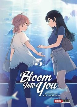 BLOOM INTO YOU # 05