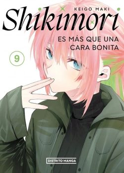 SHIKIMORI ES MAS QUE UNA CARA BONITA # 09