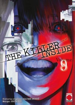 THE KILLER INSIDE # 09