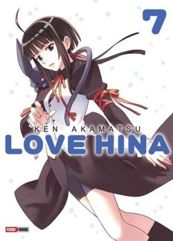LOVE HINA # 07