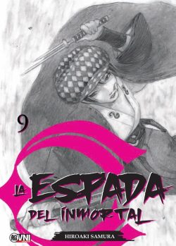 LA ESPADA DEL INMORTAL # 09