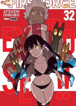 FIRE FORCE # 32