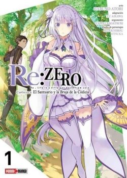 RE: ZERO (CHAPTER 4) # 01