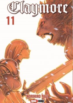 CLAYMORE # 11