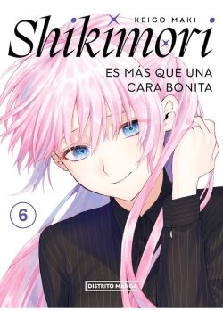 SHIKIMORI ES MAS QUE UNA CARA BONITA # 06