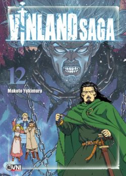 VINLAND SAGA # 12