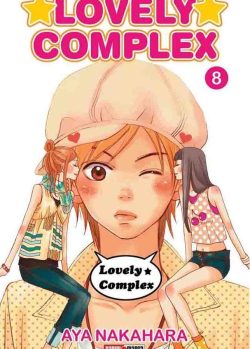 LOVELY COMPLEX # 08