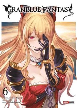 GRANBLUE FANTASY # 06