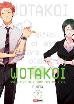 WOTAKOI # 02