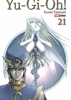 YU GI OH # 21