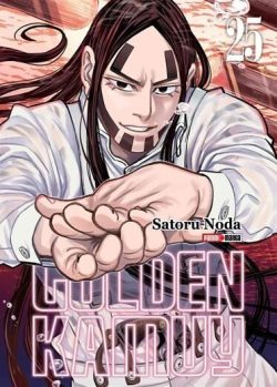 GOLDEN KAMUY # 25