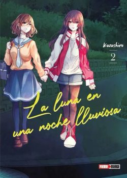 LA LUNA EN UNA NOCHE LLUVIOSA # 02