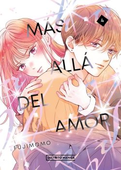 MAS ALLA DEL AMOR # 04